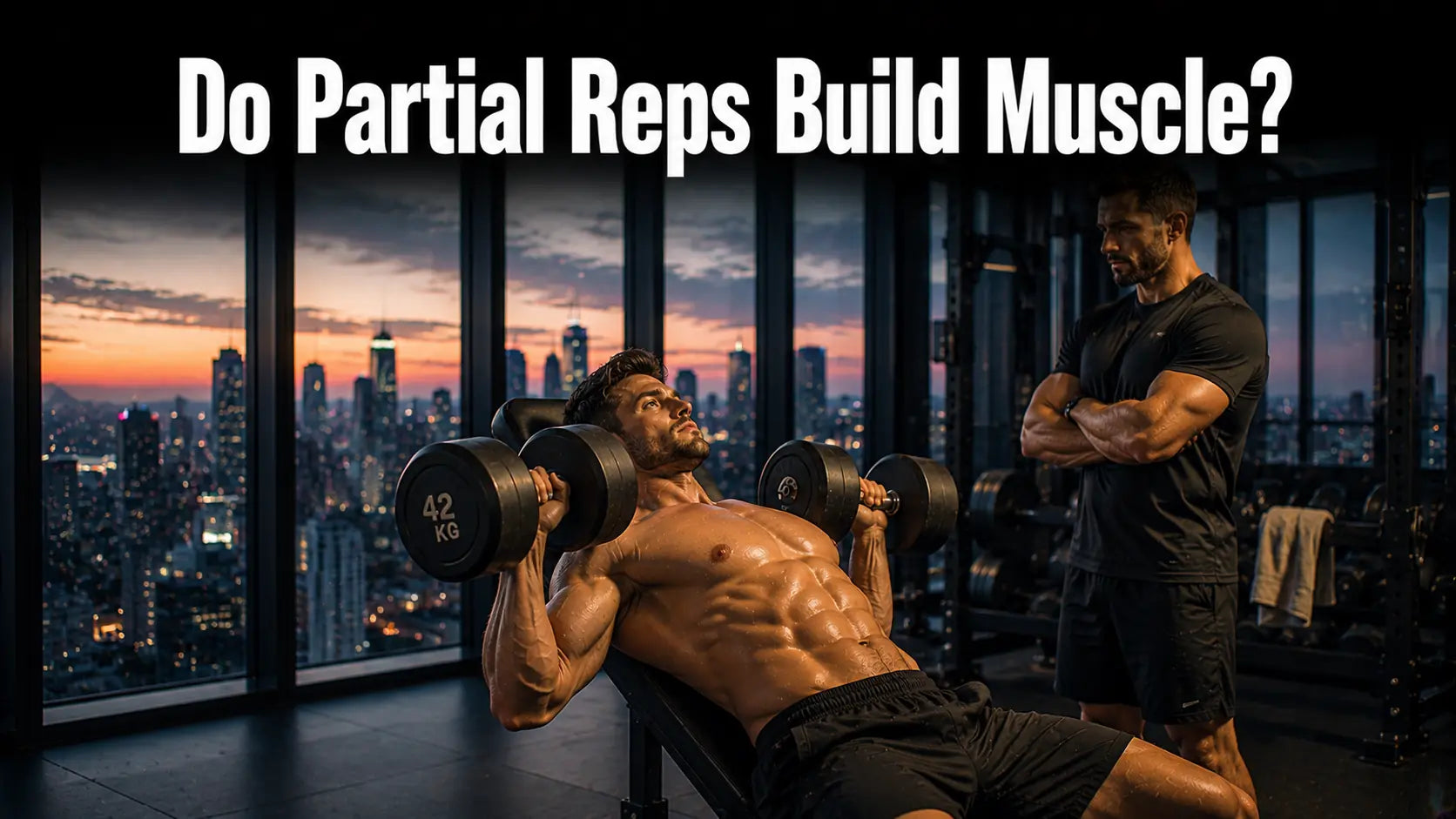 Do Partial Reps Build Muscle?