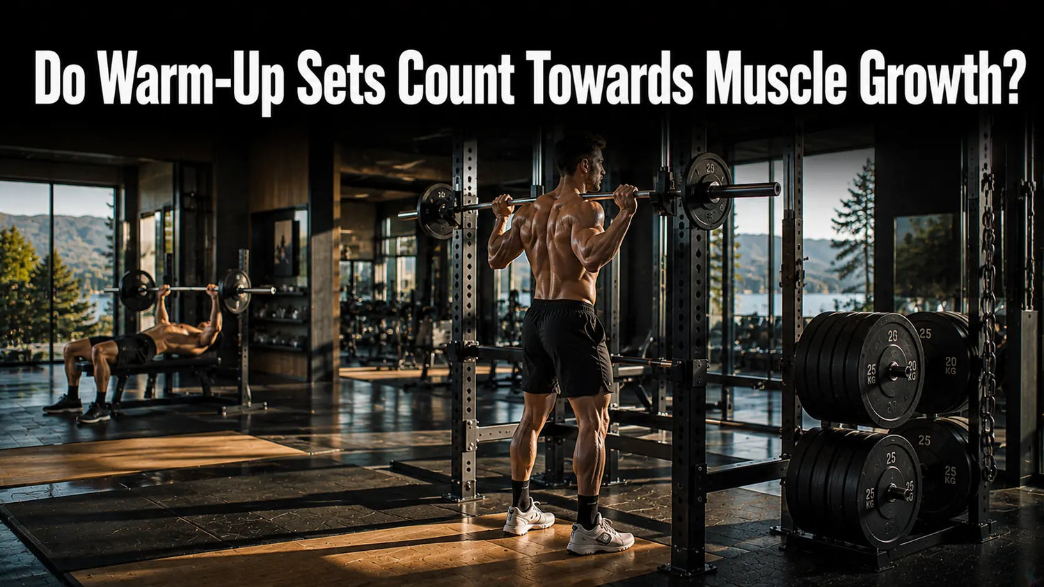 Do Warm-Up Sets Count Towards Muscle Growth?
