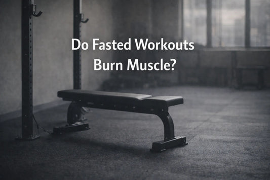 Do Fasted Workouts Burn Muscle?
