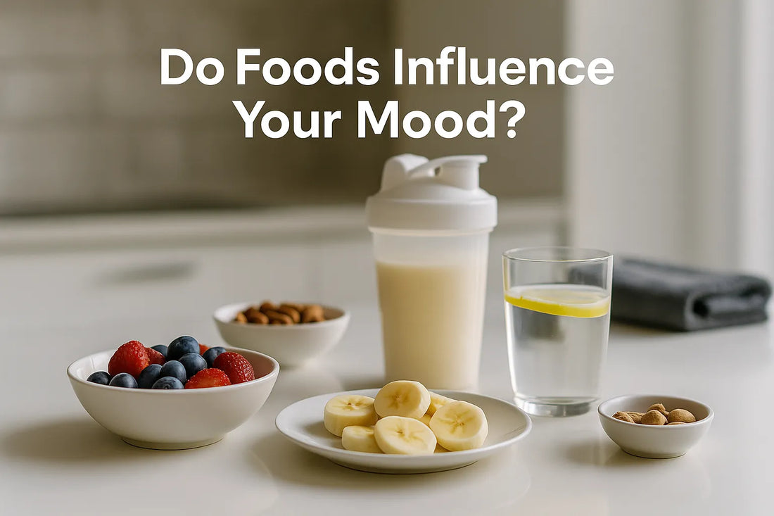 Do Foods Influence Your Mood?