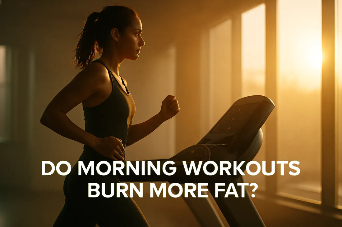 Do Morning Workouts Burn More Fat?
