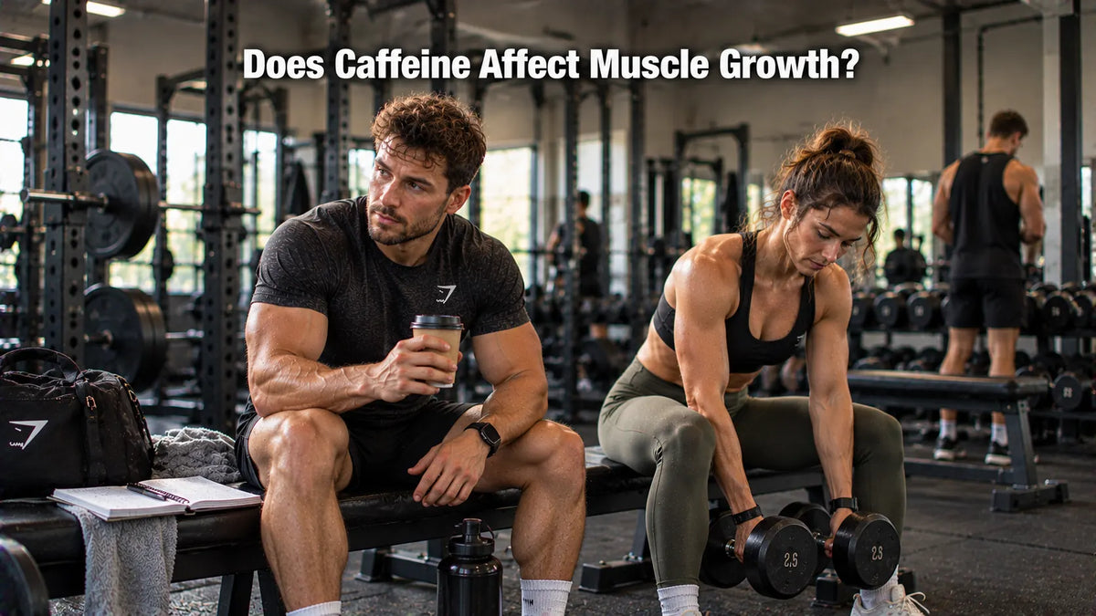 Does Caffeine Affect Muscle Growth?