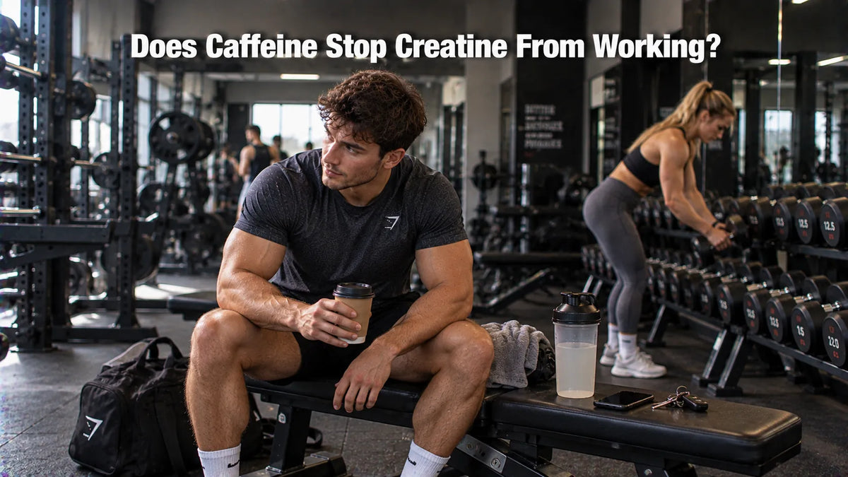 Does Caffeine Stop Creatine From Working?