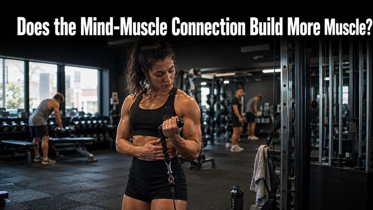 Does the Mind-Muscle Connection Build More Muscle?