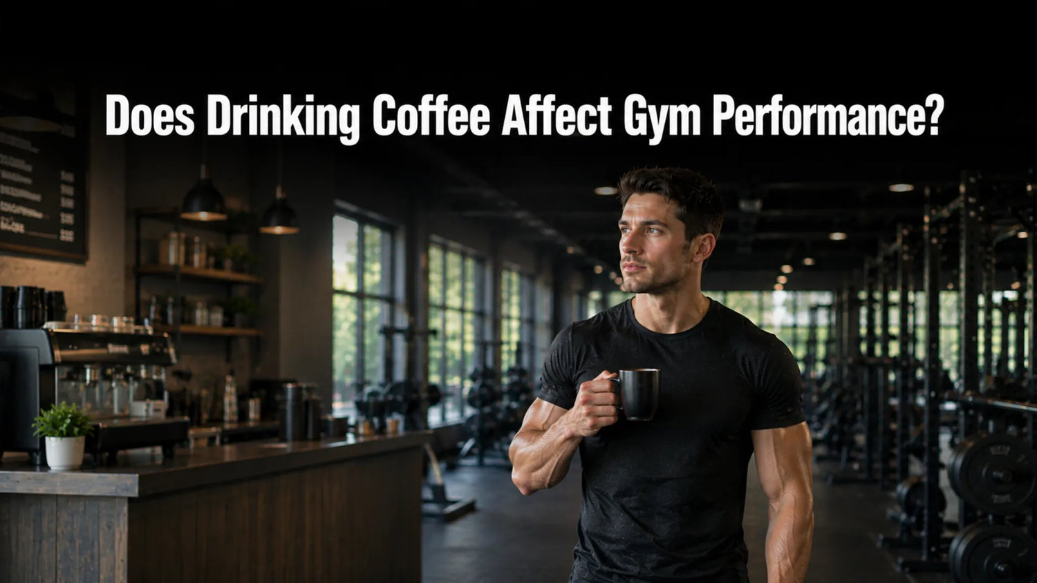 Does Drinking Coffee Affect Gym Performance?