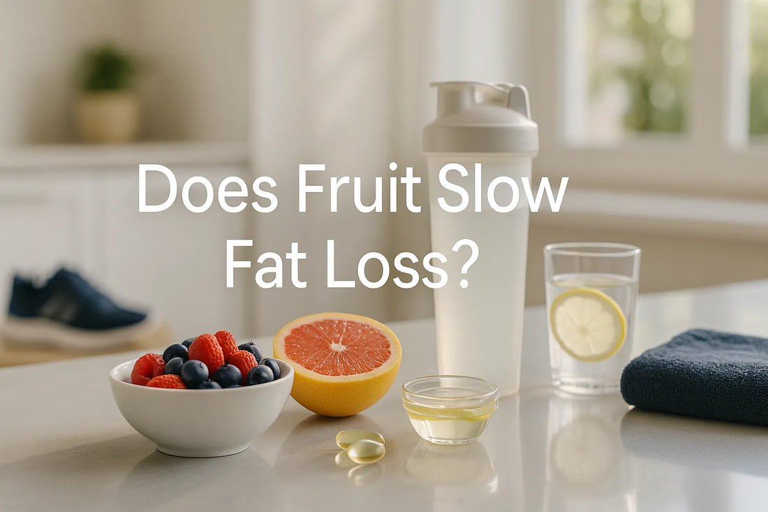 Does Fruit Slow Fat Loss?
