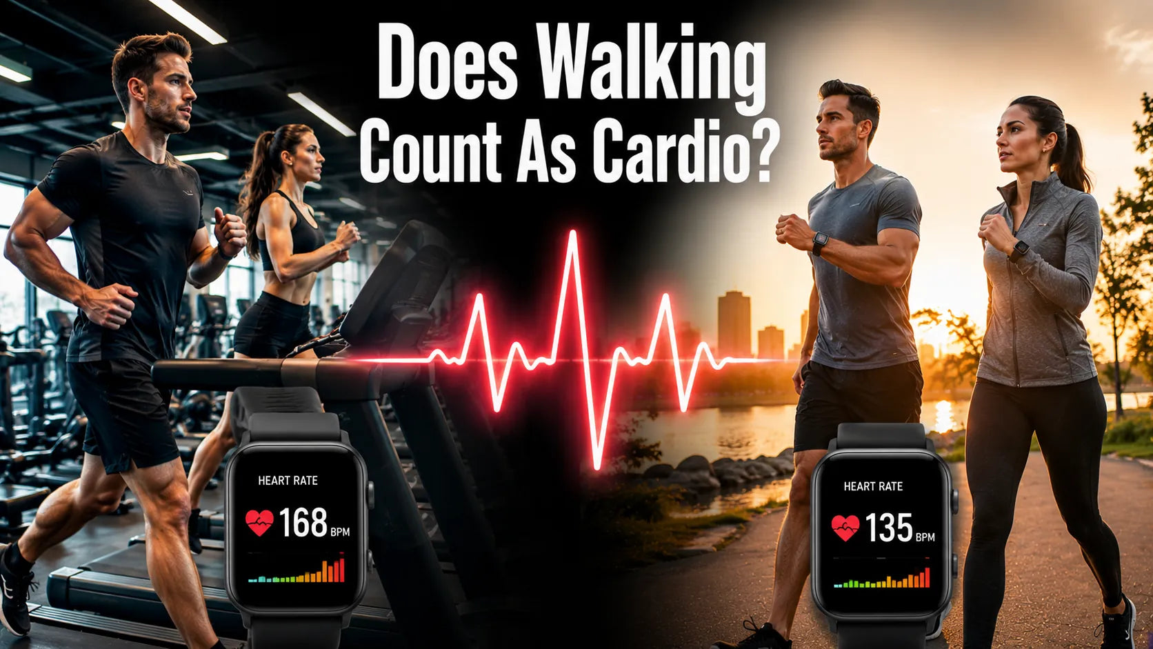 Does Walking Count as Cardio? The Truth