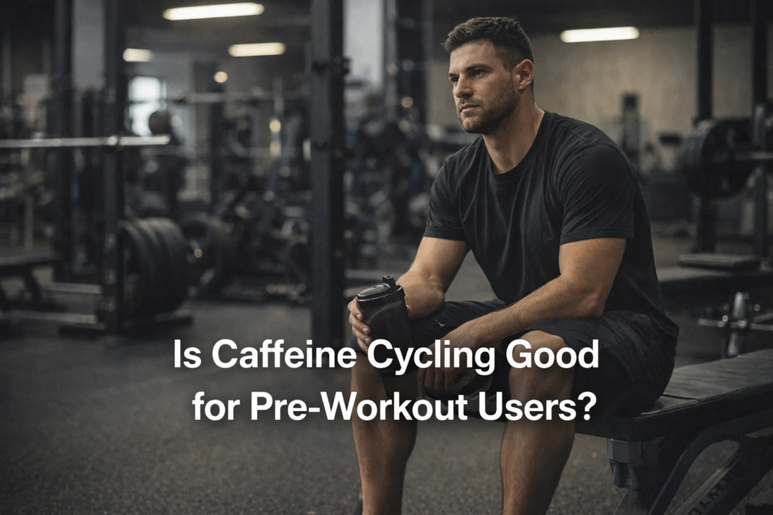 Is Caffeine Cycling Good for Pre-Workout Users?