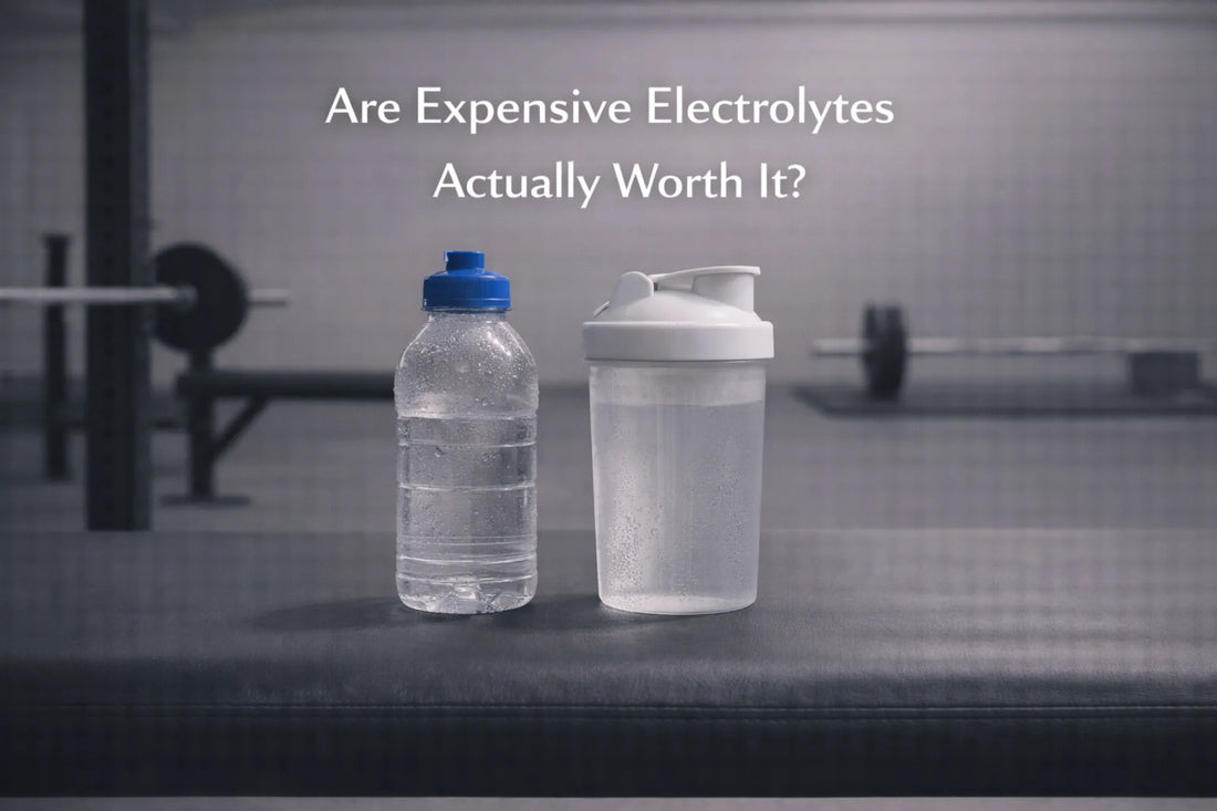 Are Expensive Electrolytes Actually Worth It?