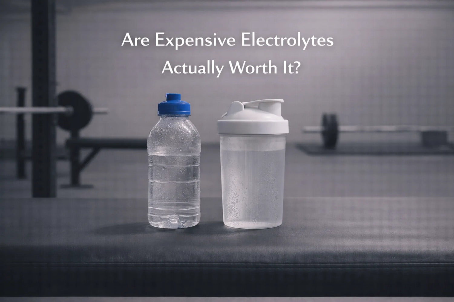 Are Expensive Electrolytes Actually Worth It?