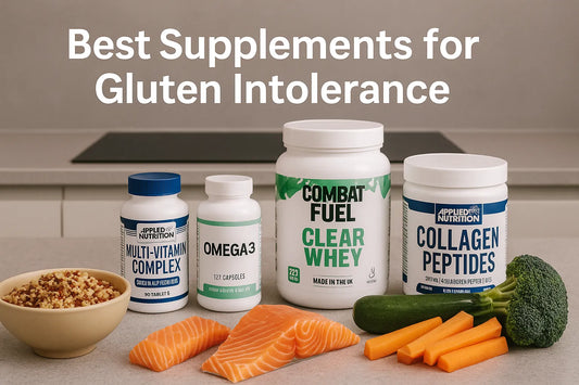 Best Supplements for People With Gluten Intolerance