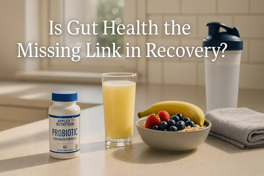 Is Gut Health the Missing Link in Recovery?