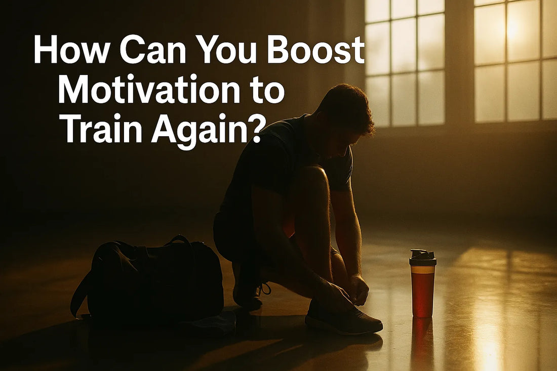 How Can You Boost Motivation to Train Again?