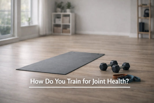 How Do You Train for Joint Health?