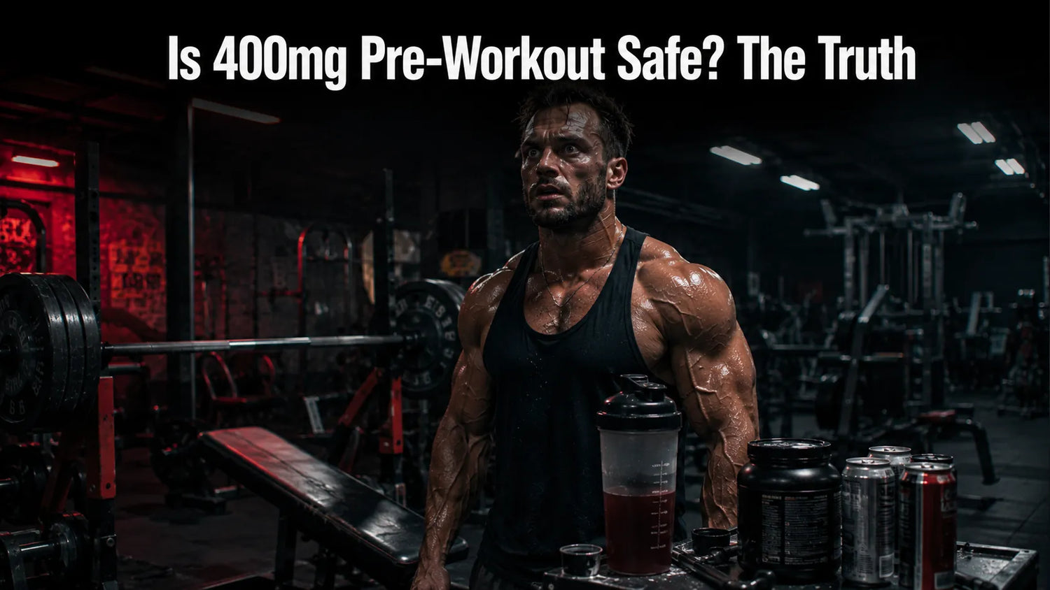 Is 400mg Pre-Workout Safe? The Truth