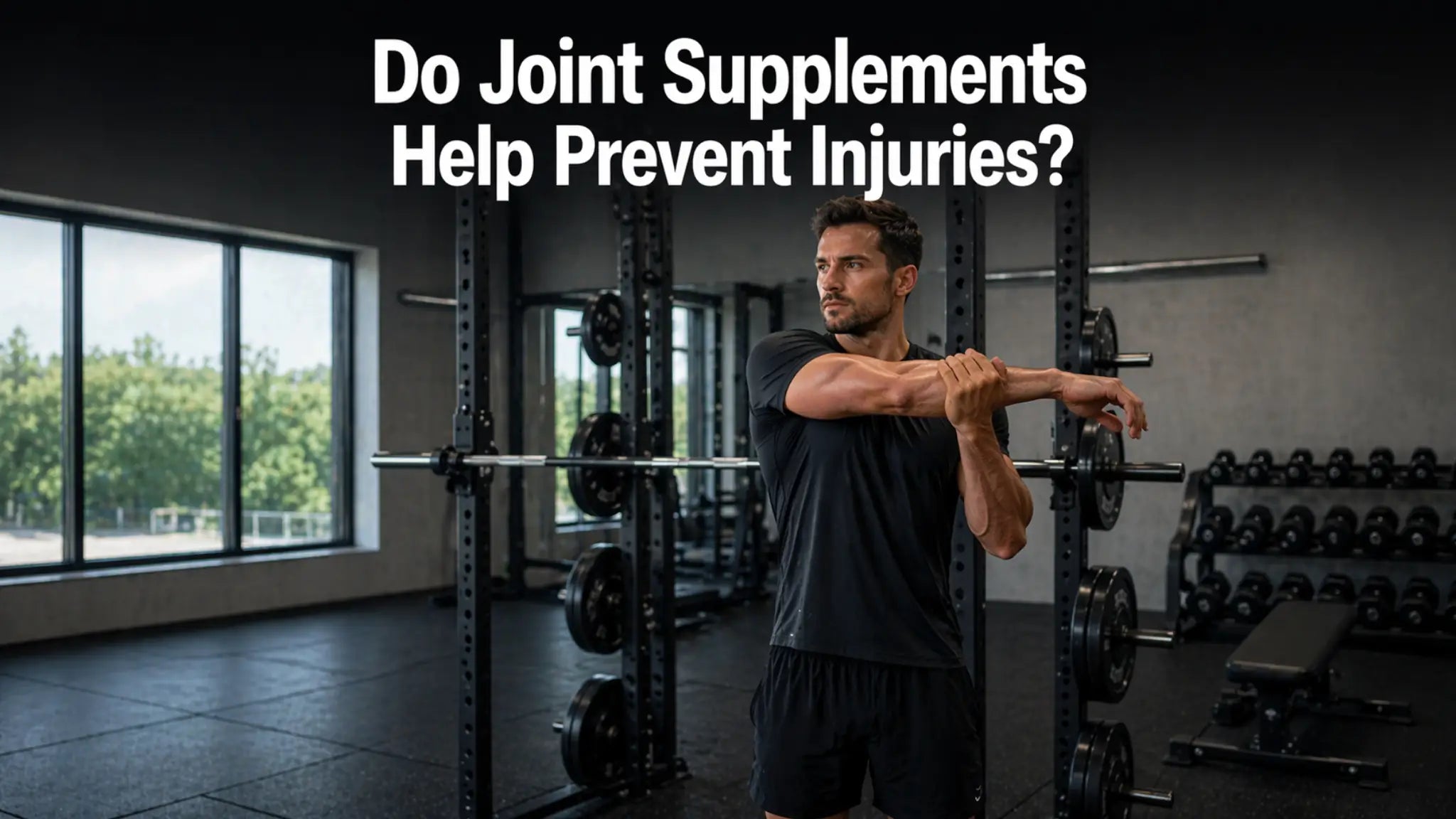 Do Joint Supplements Help Prevent Injuries?