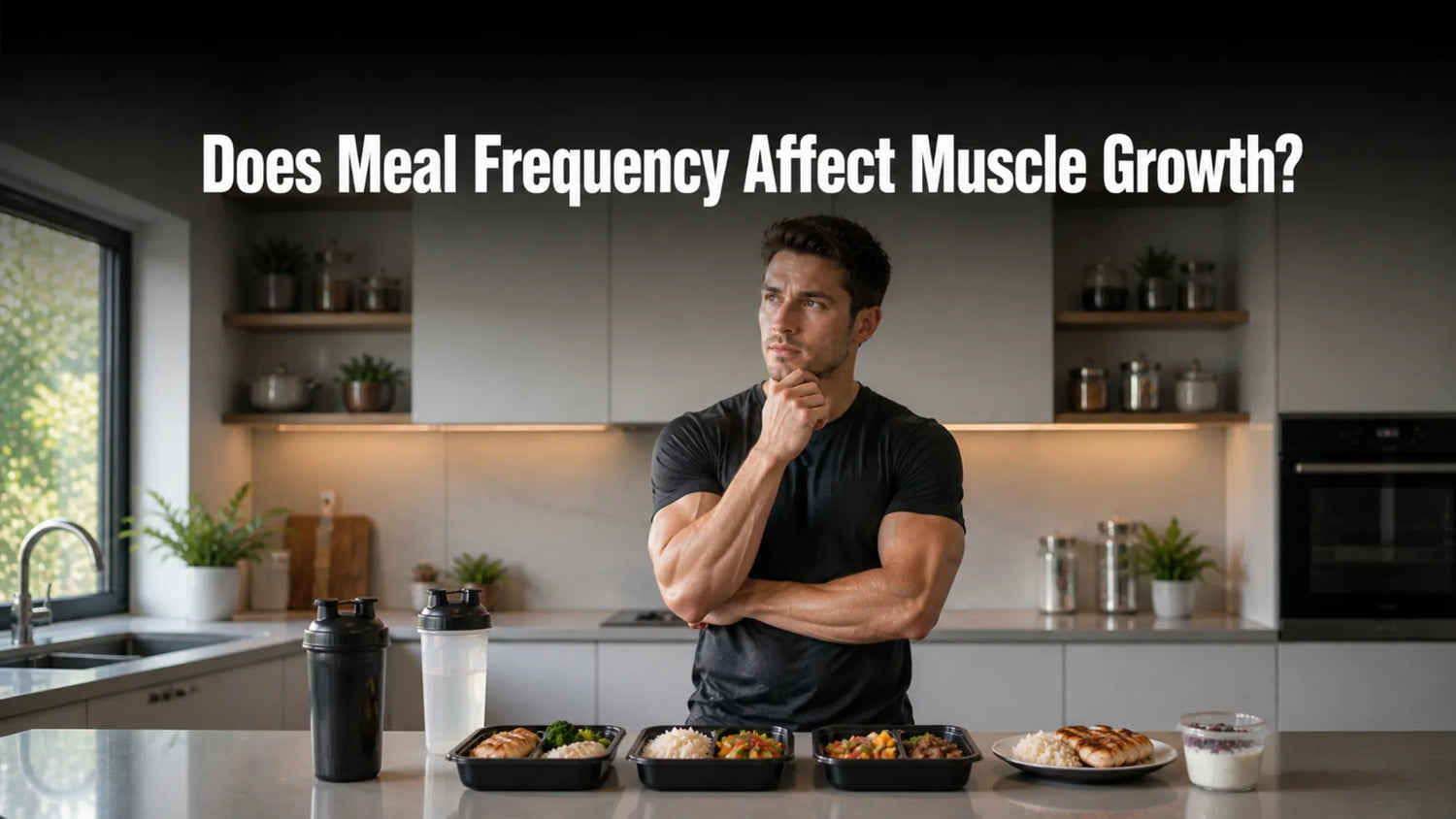 Does Meal Frequency Affect Muscle Growth?