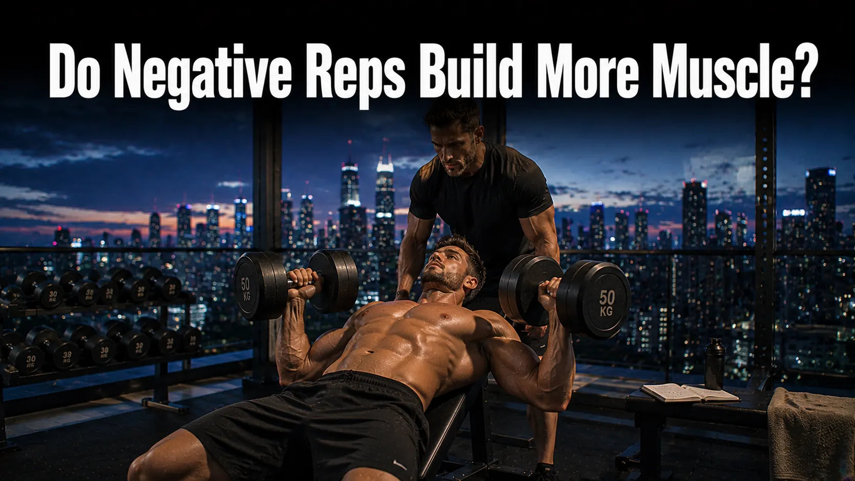 Do Negative Reps Build More Muscle?
