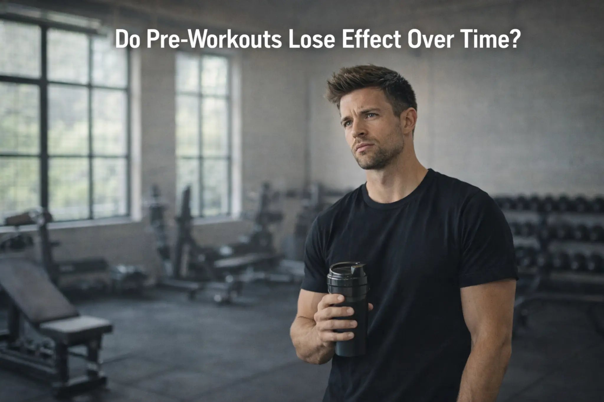 Do Pre-Workouts Lose Effect Over Time?