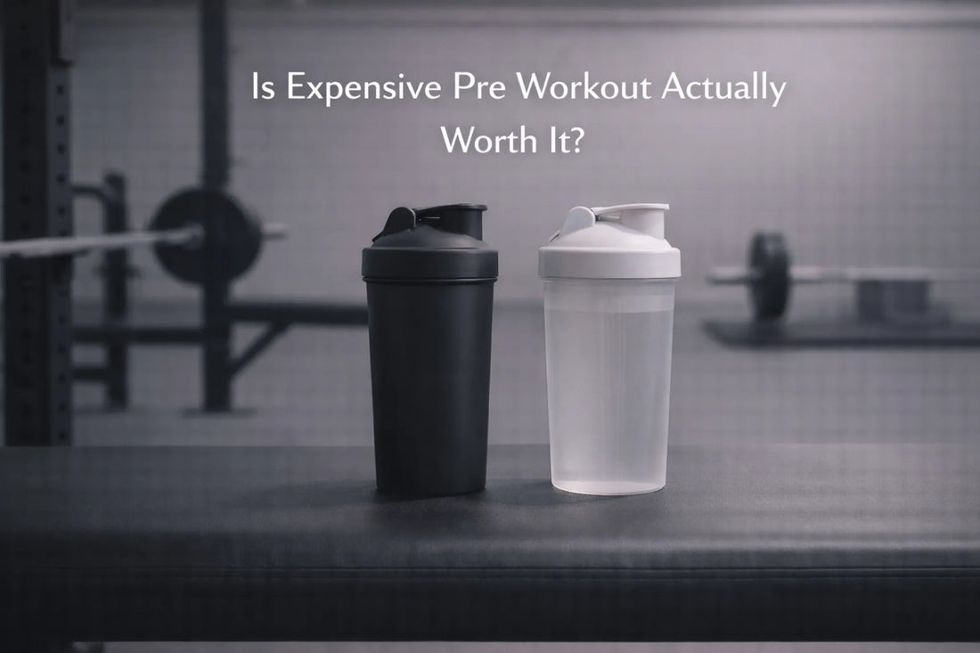 Is Expensive Pre Workout Actually Worth It?