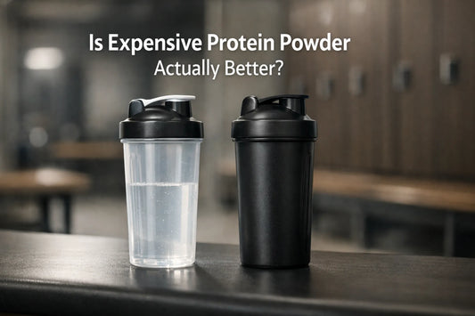 Is Expensive Protein Powder Actually Better?