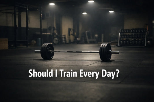 Should I Train Every Day?