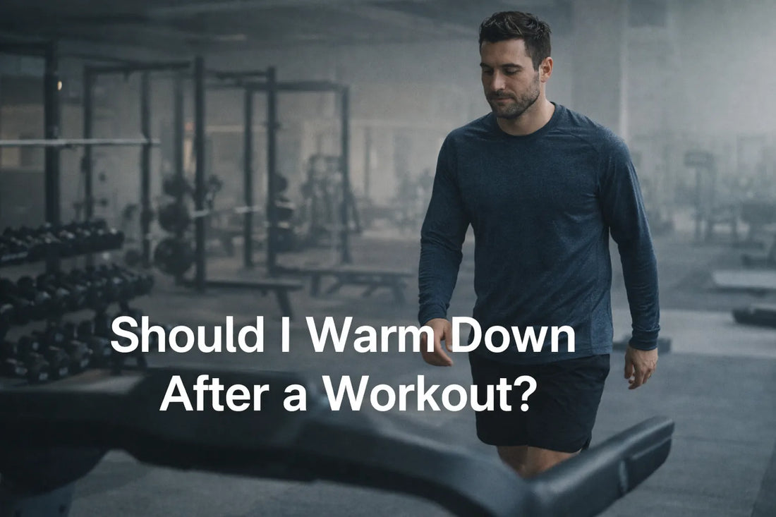 Should I Warm Down After A Workout?