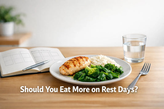 Should You Eat More on Rest Days?