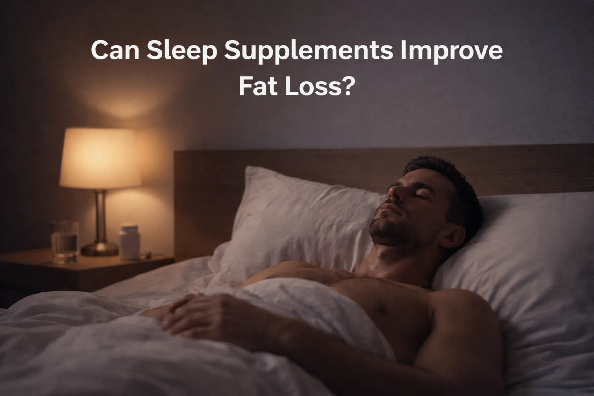 Can Sleep Supplements Improve Fat Loss?