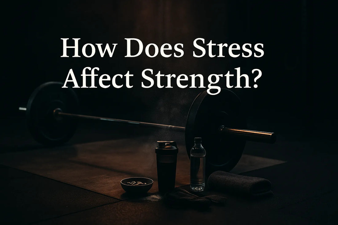 How Does Stress Affect Strength?