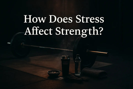 How Does Stress Affect Strength?