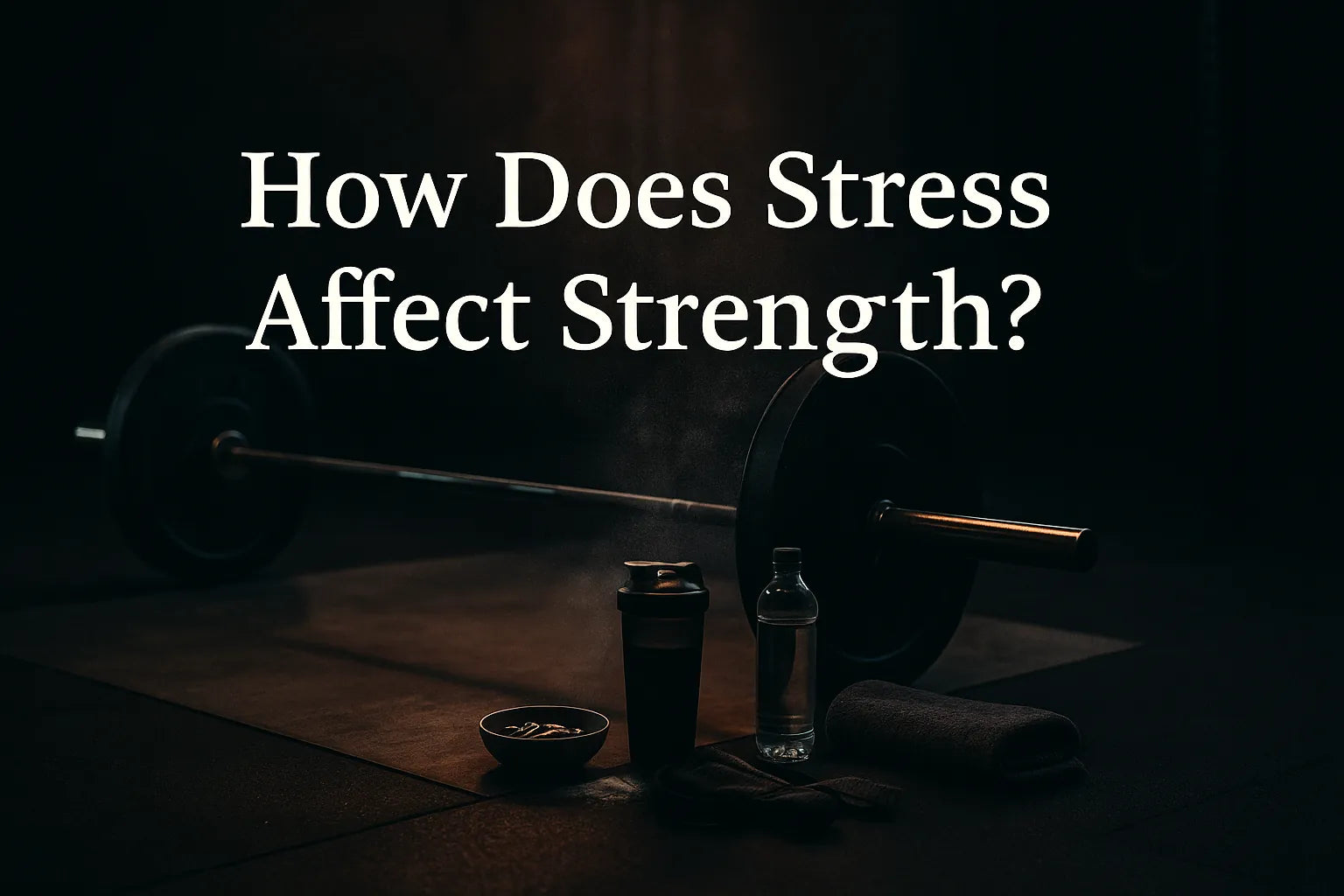 How Does Stress Affect Strength?