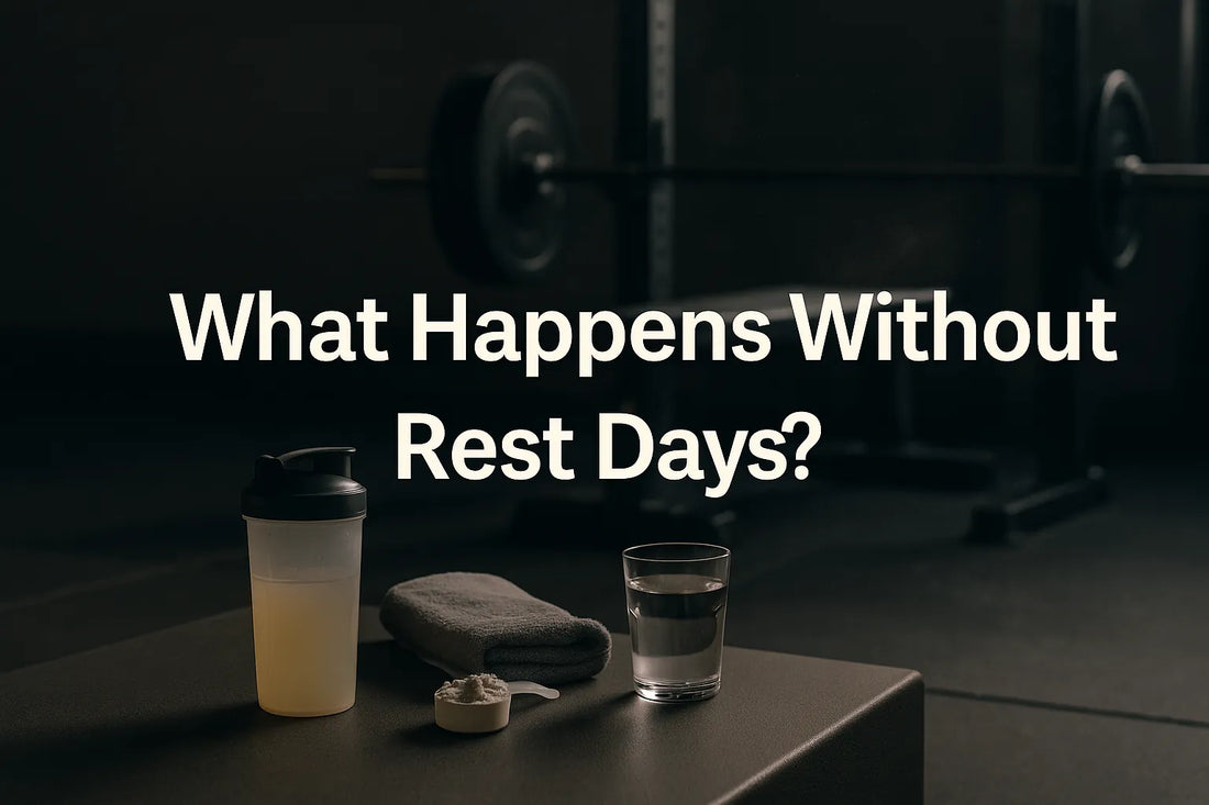 What Happens Without Rest Days?