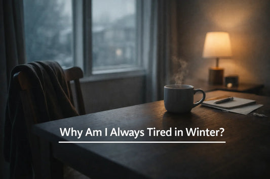 Why Am I Always Tired In Winter?