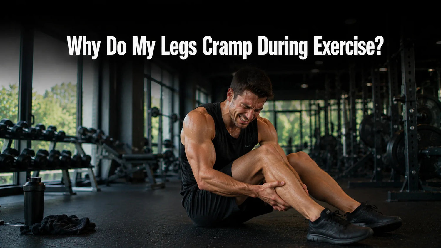 Why Do My Legs Cramp During Exercise?