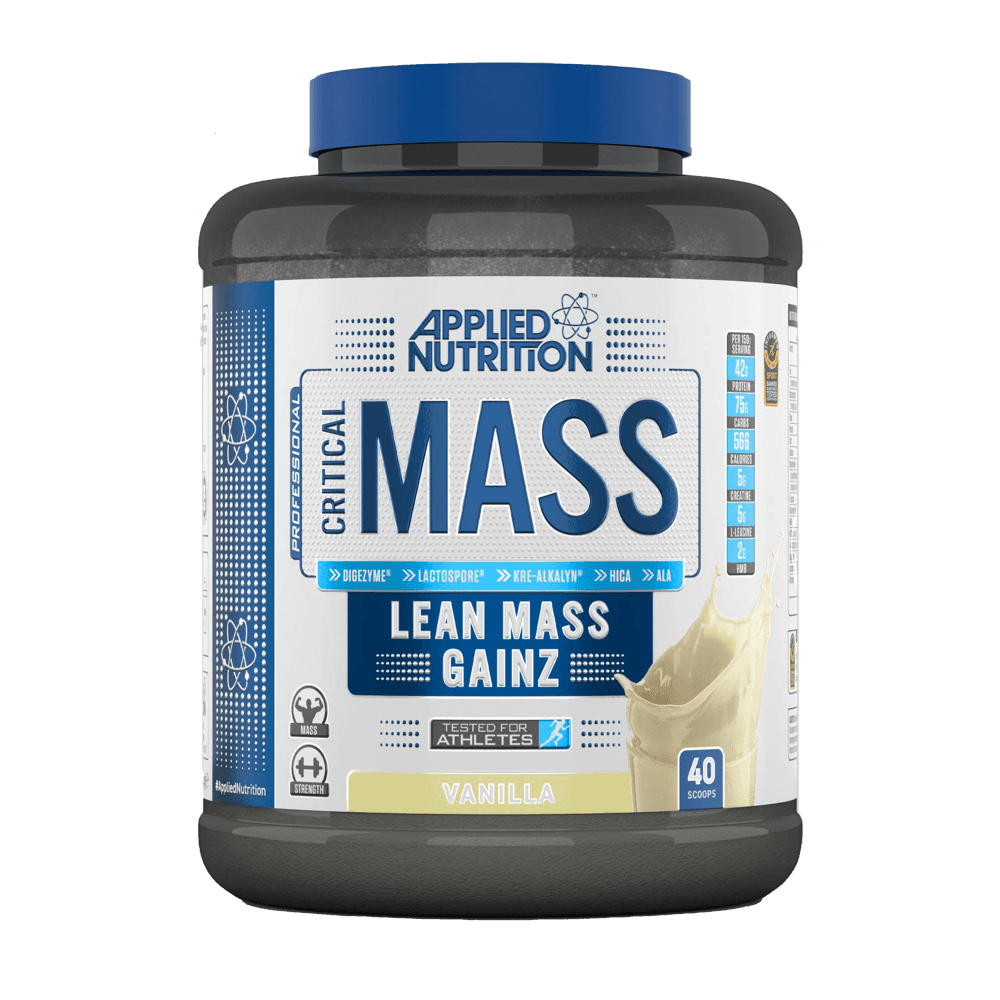 Mass Gainers - Uncle Gym