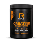 Reflex Nutrition Creatine Monohydrate Powder 450G - Uncle Gym
