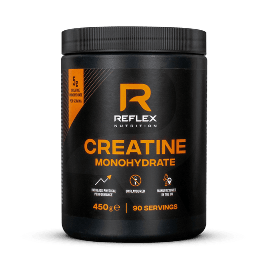 Reflex Nutrition Creatine Monohydrate Powder 450G