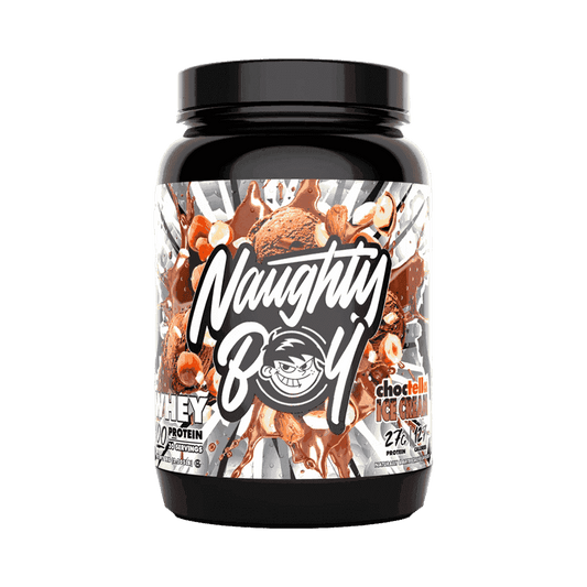 Naughty Boy Whey 100 1kg - Uncle Gym