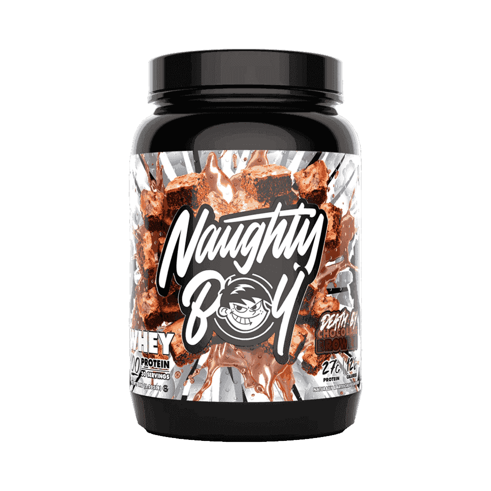 Naughty Boy Whey 100 1kg - Uncle Gym