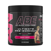ABE All Black Everything - Ultimate Pre-Workout