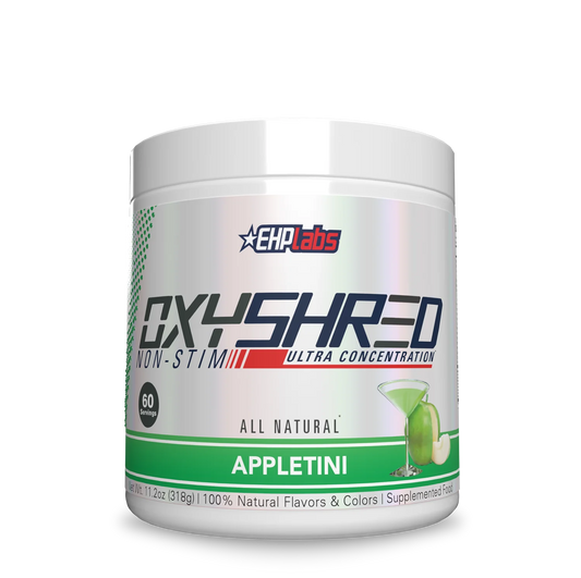 EHP Labs OxyShred Non-Stim – Ultra Concentration (60 Servings)