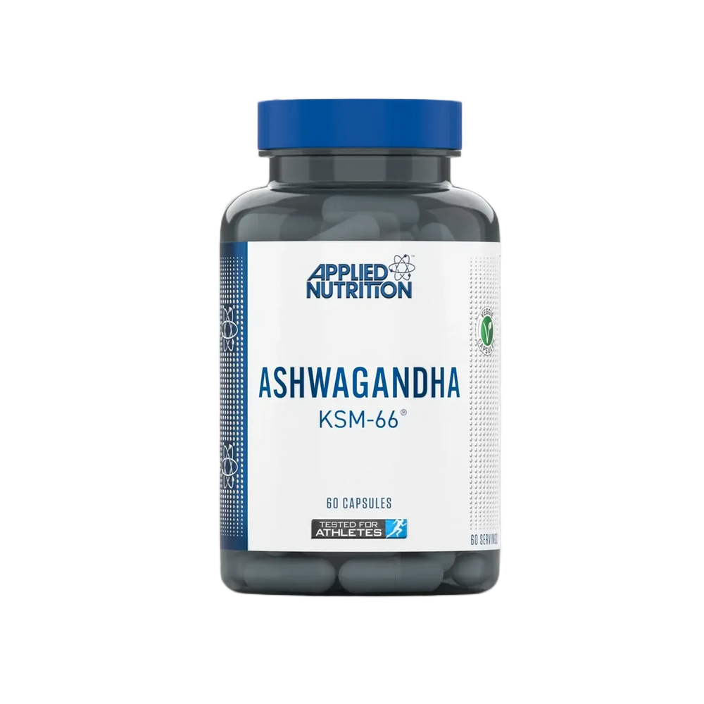 Applied Nutrition Ashwagandha - 60 Caps