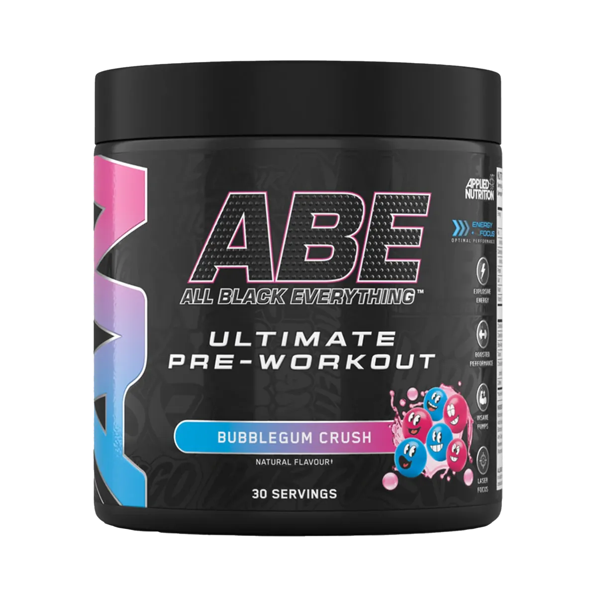 ABE All Black Everything - Ultimate Pre-Workout