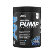 ABE All Black Everything - PUMP Pre Workout 500g