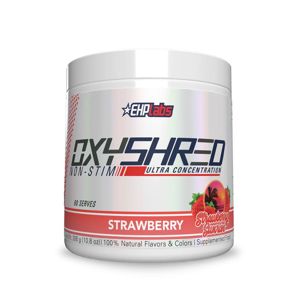 EHP Labs OxyShred Non-Stim – Ultra Concentration (60 Servings)
