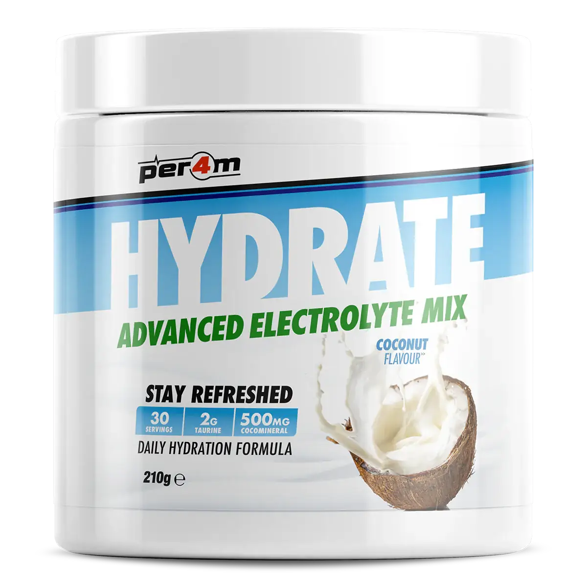 Per4m Hydrate Electrolyte Mix 210g