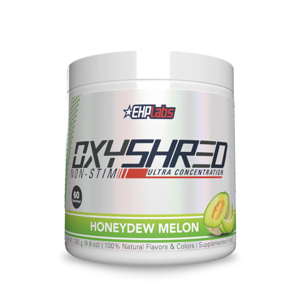 EHP Labs OxyShred Non-Stim – Ultra Concentration (60 Servings)