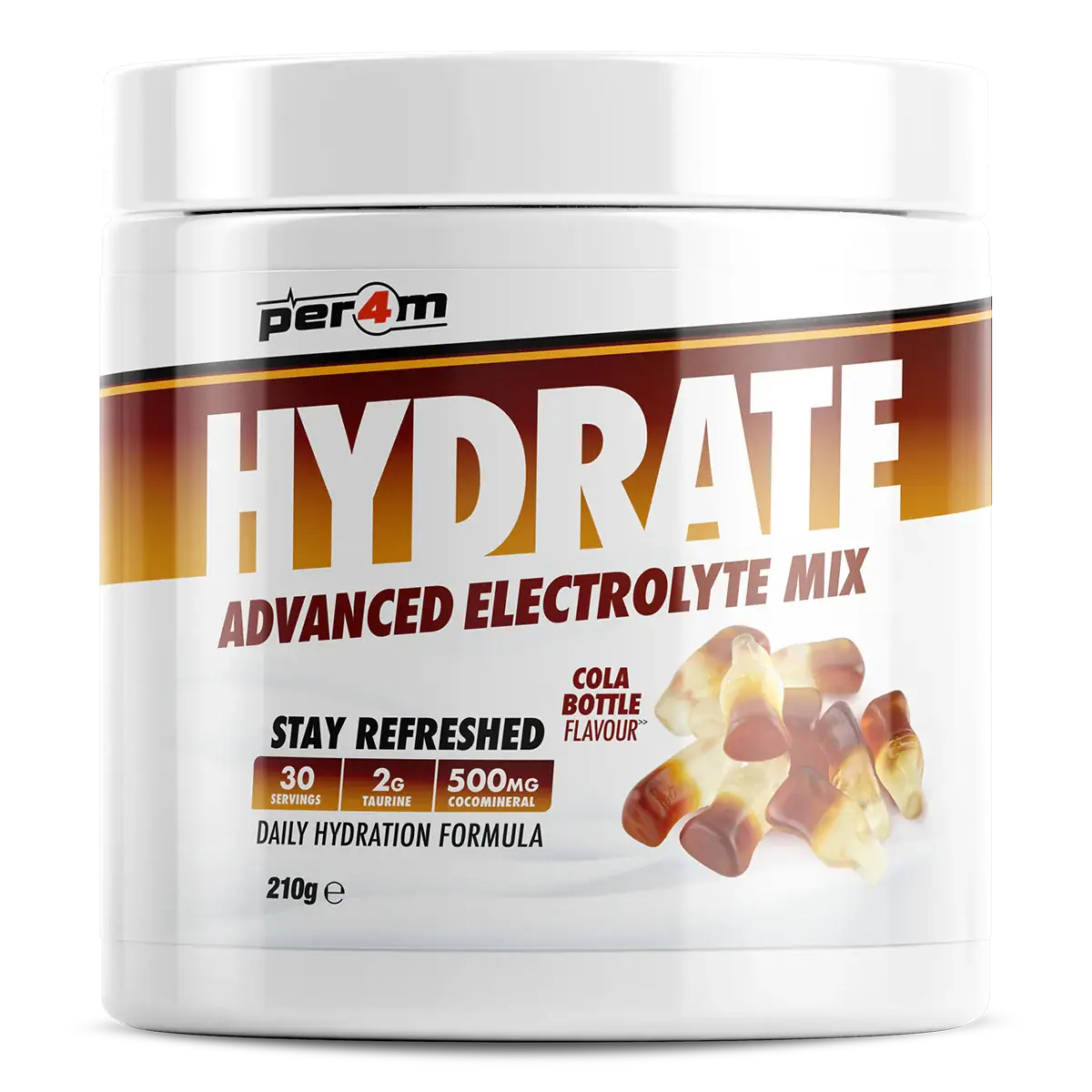 Per4m Hydrate Electrolyte Mix 210g