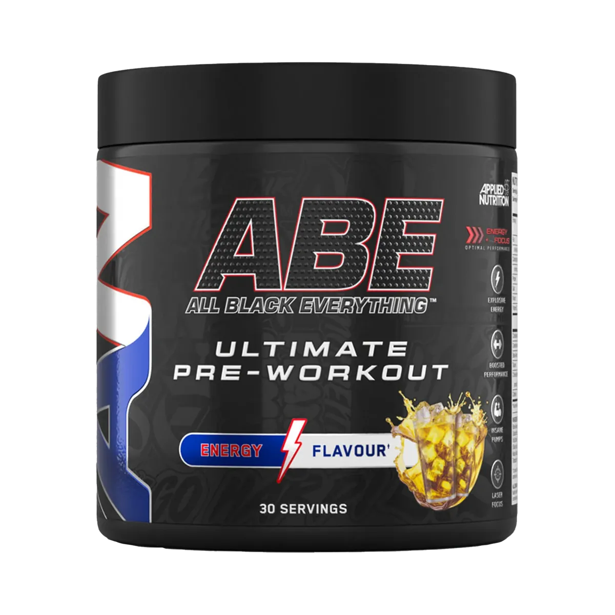 ABE All Black Everything - Ultimate Pre-Workout